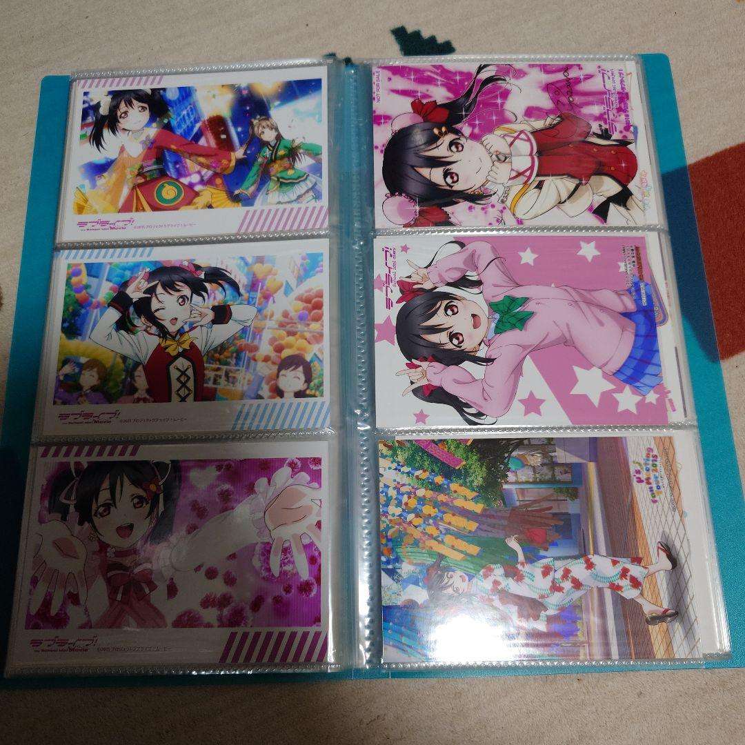 ラブライブ！ μ's ブロマイド 等セット 100枚以上