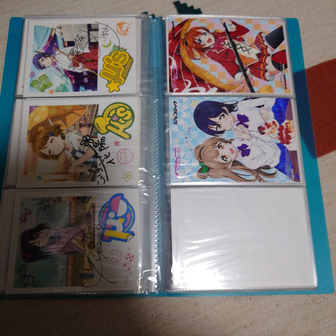 ラブライブ！ μ's ブロマイド 等セット 100枚以上
