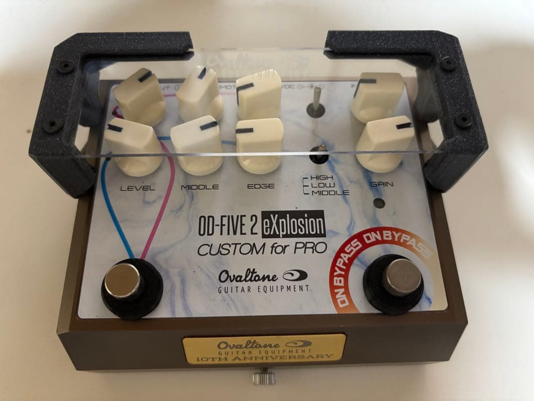 【限定価格】Ovaltone OD-FIVE 2 eXplosion C.F.P