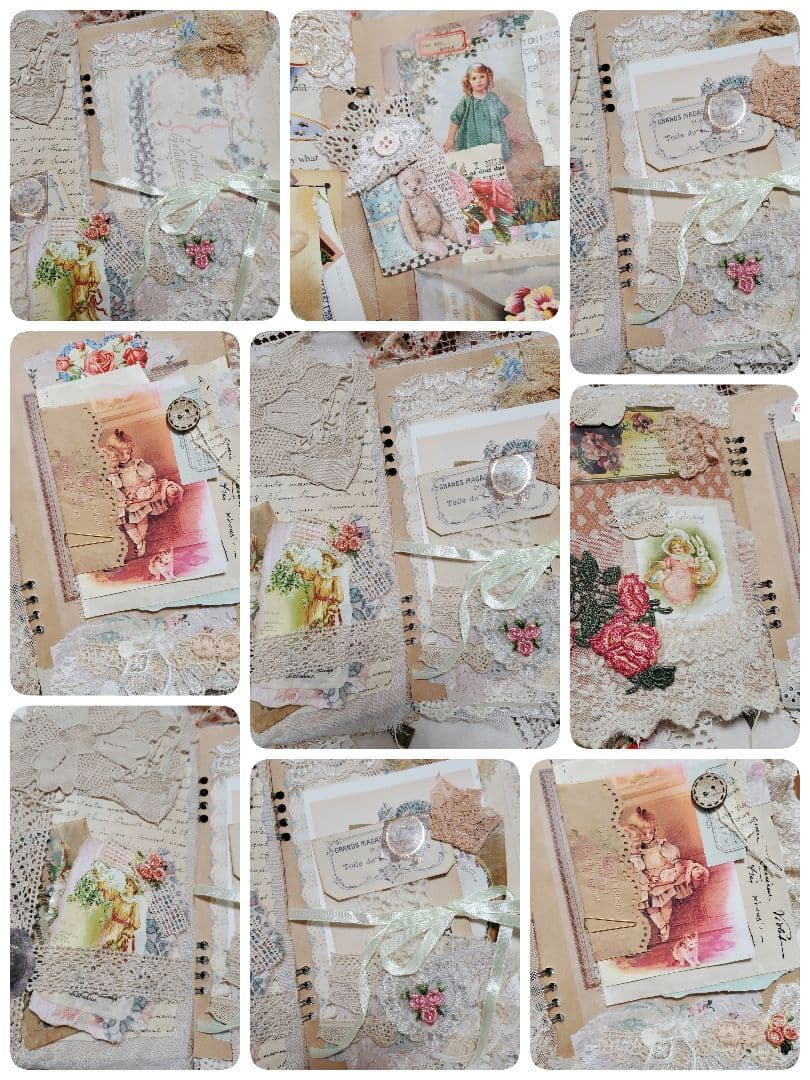 ジャンクジャーナル*『dream making』