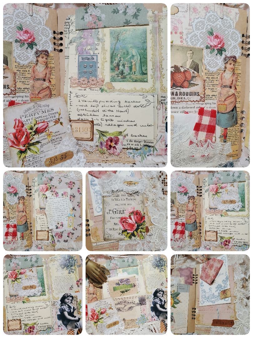 ジャンクジャーナル*『dream making』