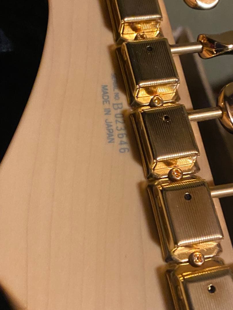 日本製　greco ストラトキャスター おまけつき