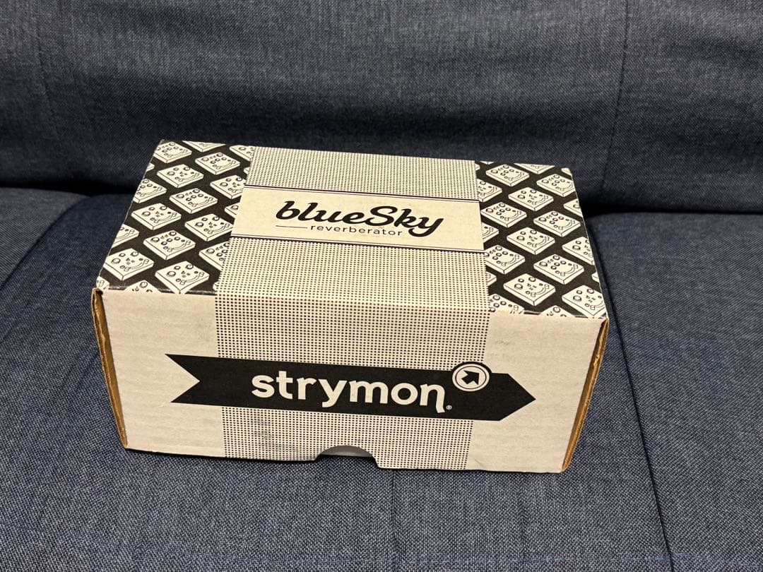 user_cc21492b ☆★【美品】strymon blueSky ★