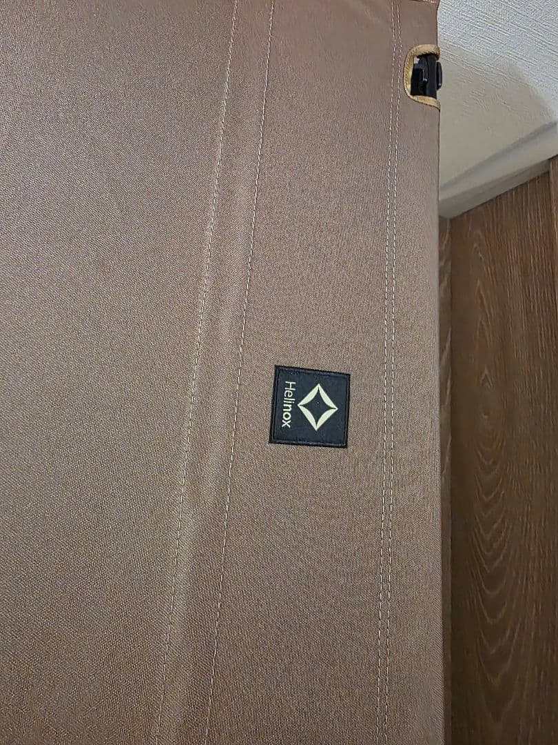 ​【美品】Helinox タクティカルテーブル L コヨーテ