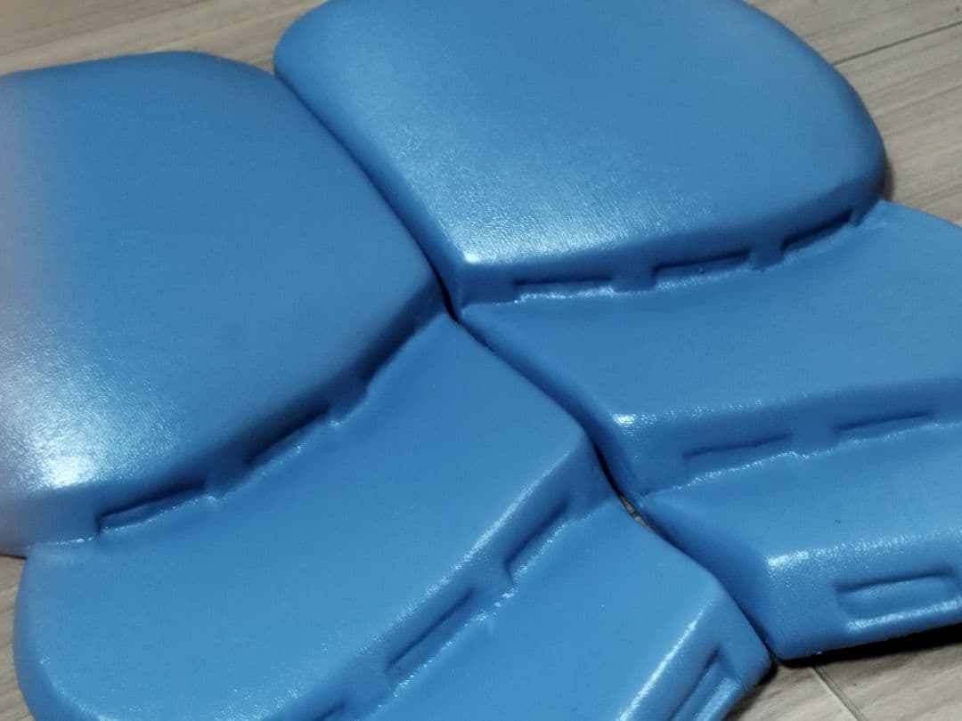 ★中古品 コスプレ コンバータ ラング 1/1 特撮ヒーロー アーマー パーツ