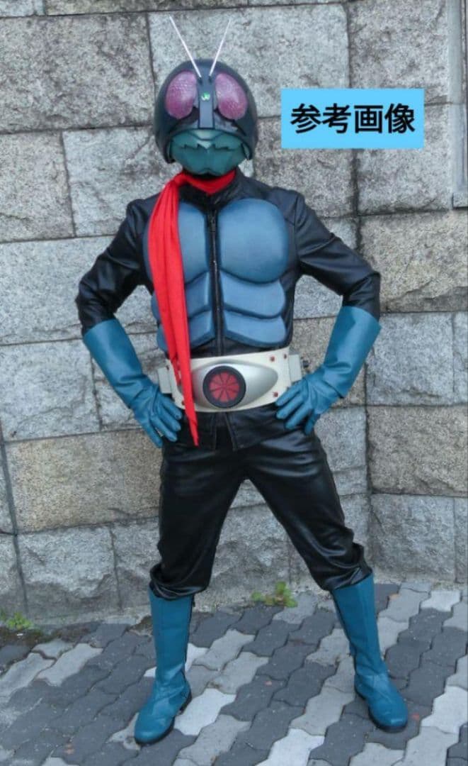 ★中古品 コスプレ コンバータ ラング 1/1 特撮ヒーロー アーマー パーツ