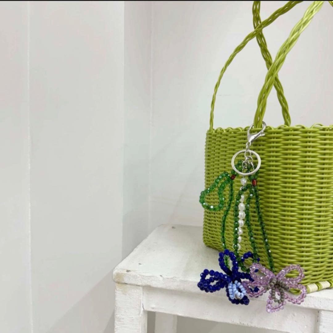 Mikita Kunitsky Wildflowers Key-Ring 新品