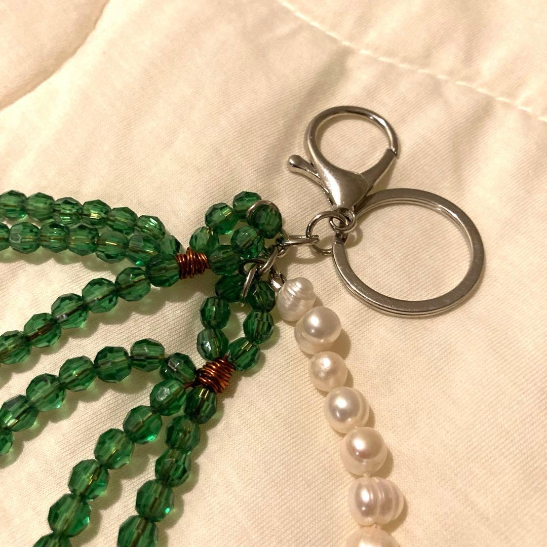 Mikita Kunitsky Wildflowers Key-Ring 新品