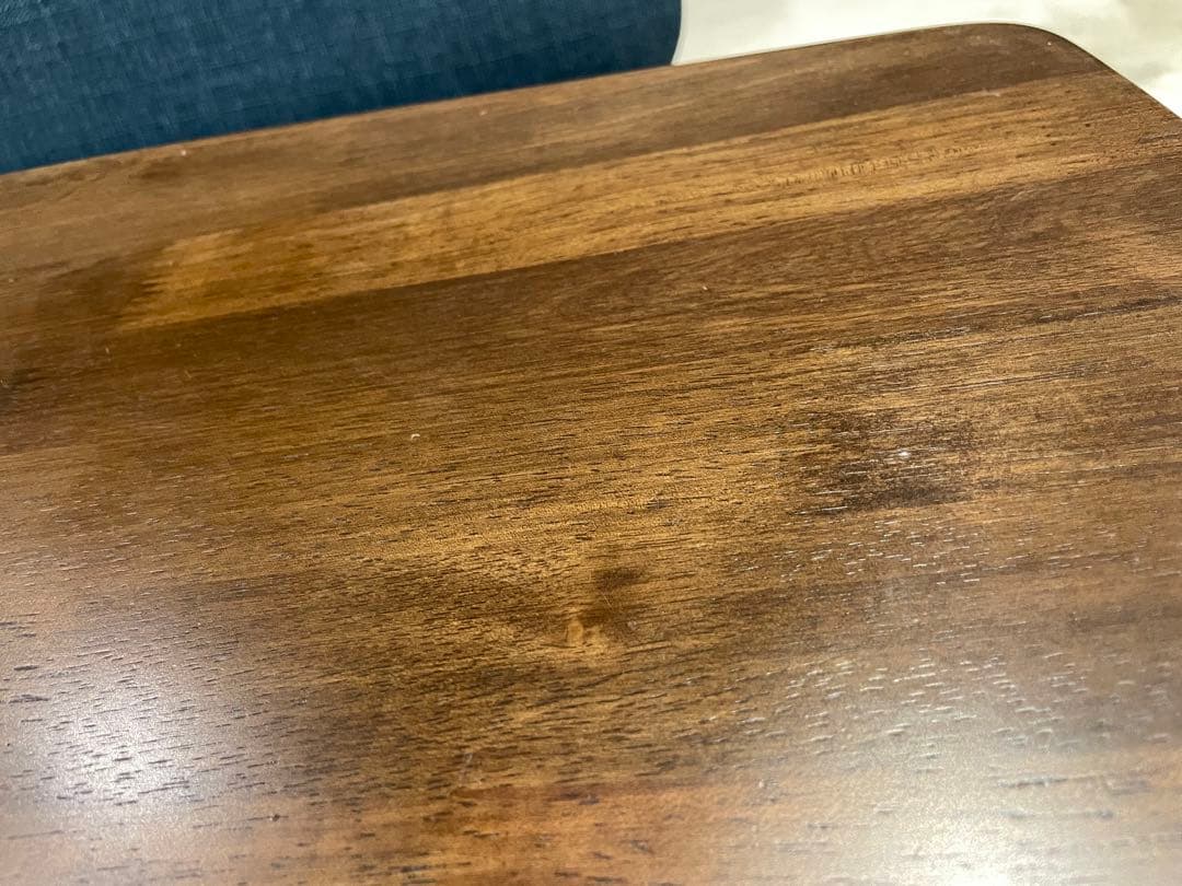 ニトリ　リビングダイニングテーブル(幅160cm)4点セット