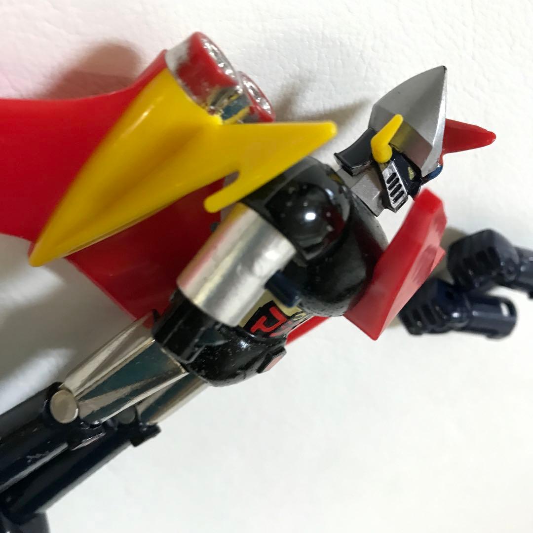 『グレートマジンガー』 ポピー 超合金 昭和 レトロ 玩具 人形 フィギュア