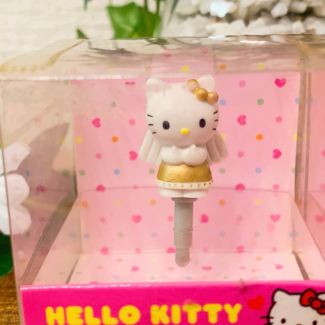 ★レア★ Hello kitty キティ　天使　エンジェル　プラグマスコット