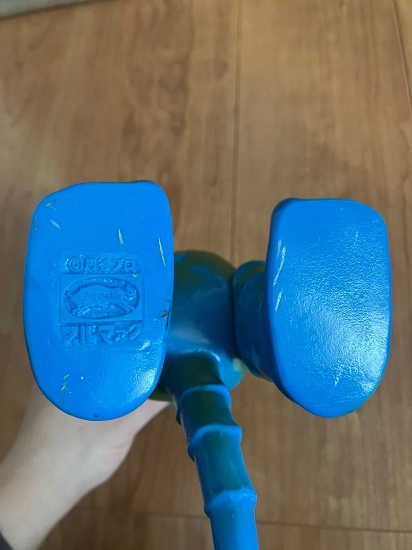 超希少　カネゴン　ソフビ　ブルマァク　円谷プロ　当時物　ウルトラマン