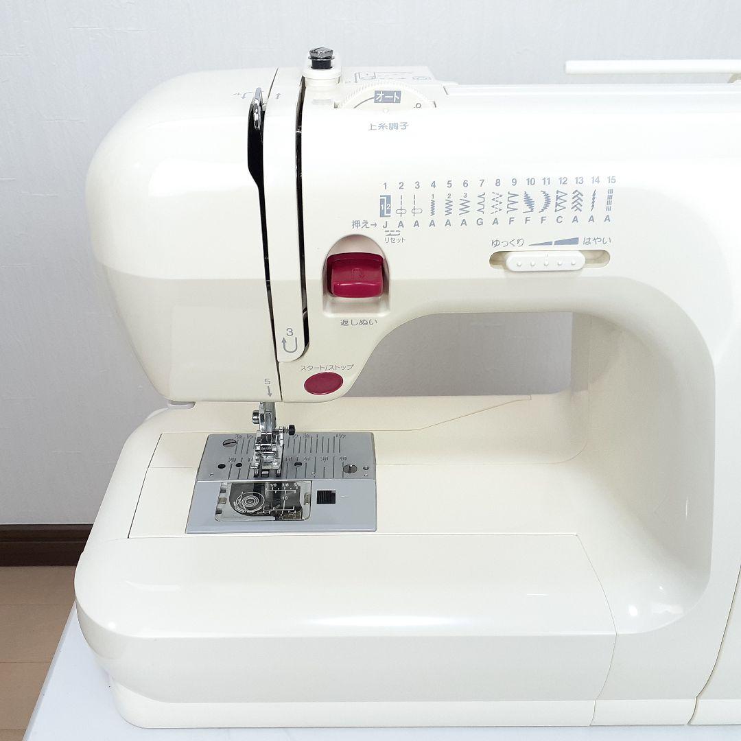 ジャノメ　電子ミシン本体　モナーゼE2000