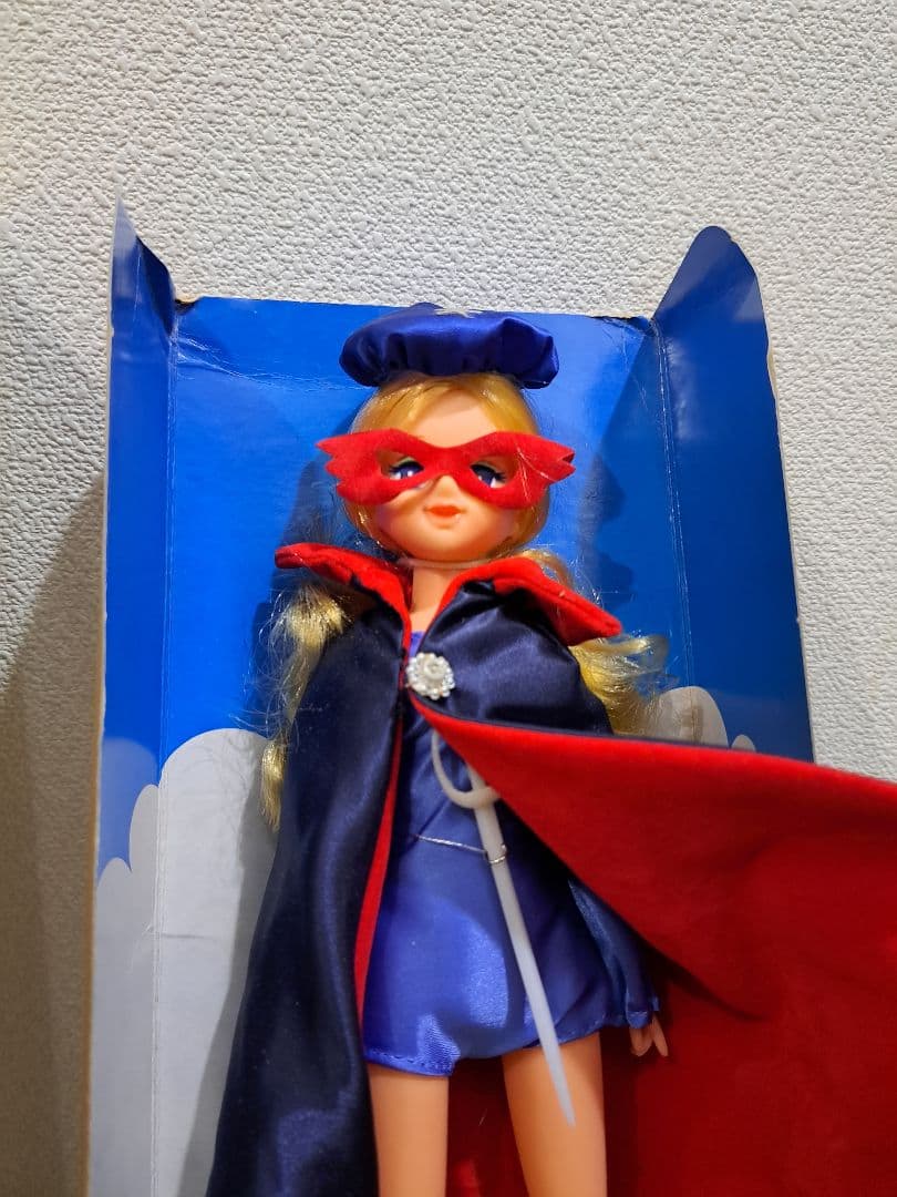 当時物/ポピー★ラ・セーヌの星/ポピーちゃん★リカちゃんブルマァクソフビ好きの方