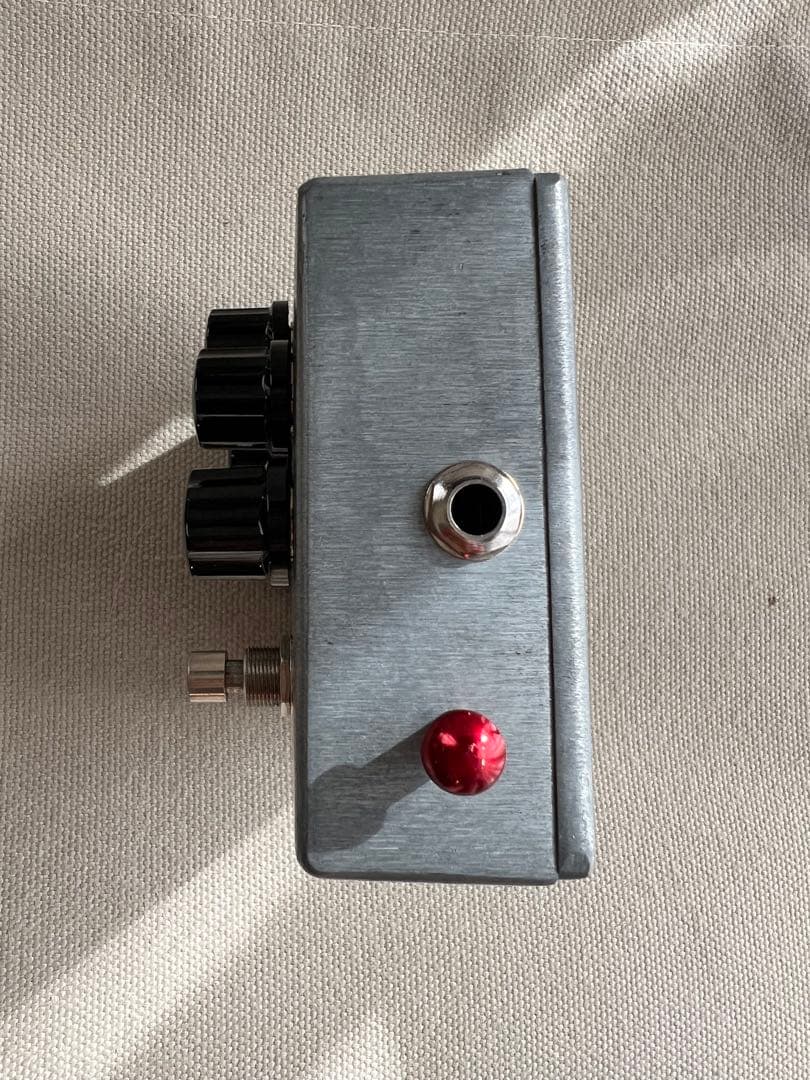 MXR M-181 bass blow torch ベース用エフェクター