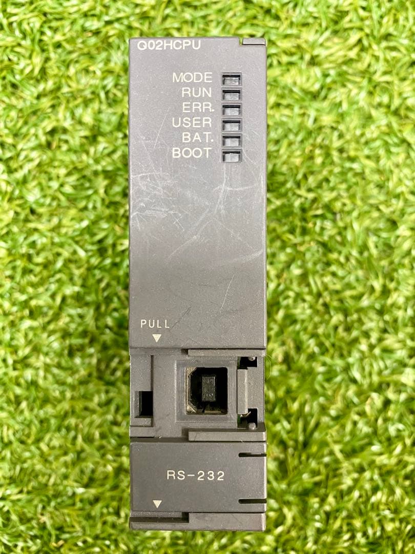 三菱 シーケンサQ02HCPU Q06HCPU QJ71LP21-25動作未確認