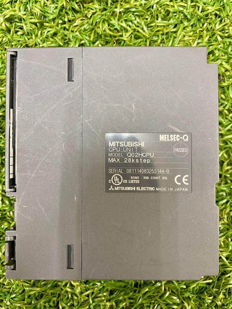 三菱 シーケンサQ02HCPU Q06HCPU QJ71LP21-25動作未確認