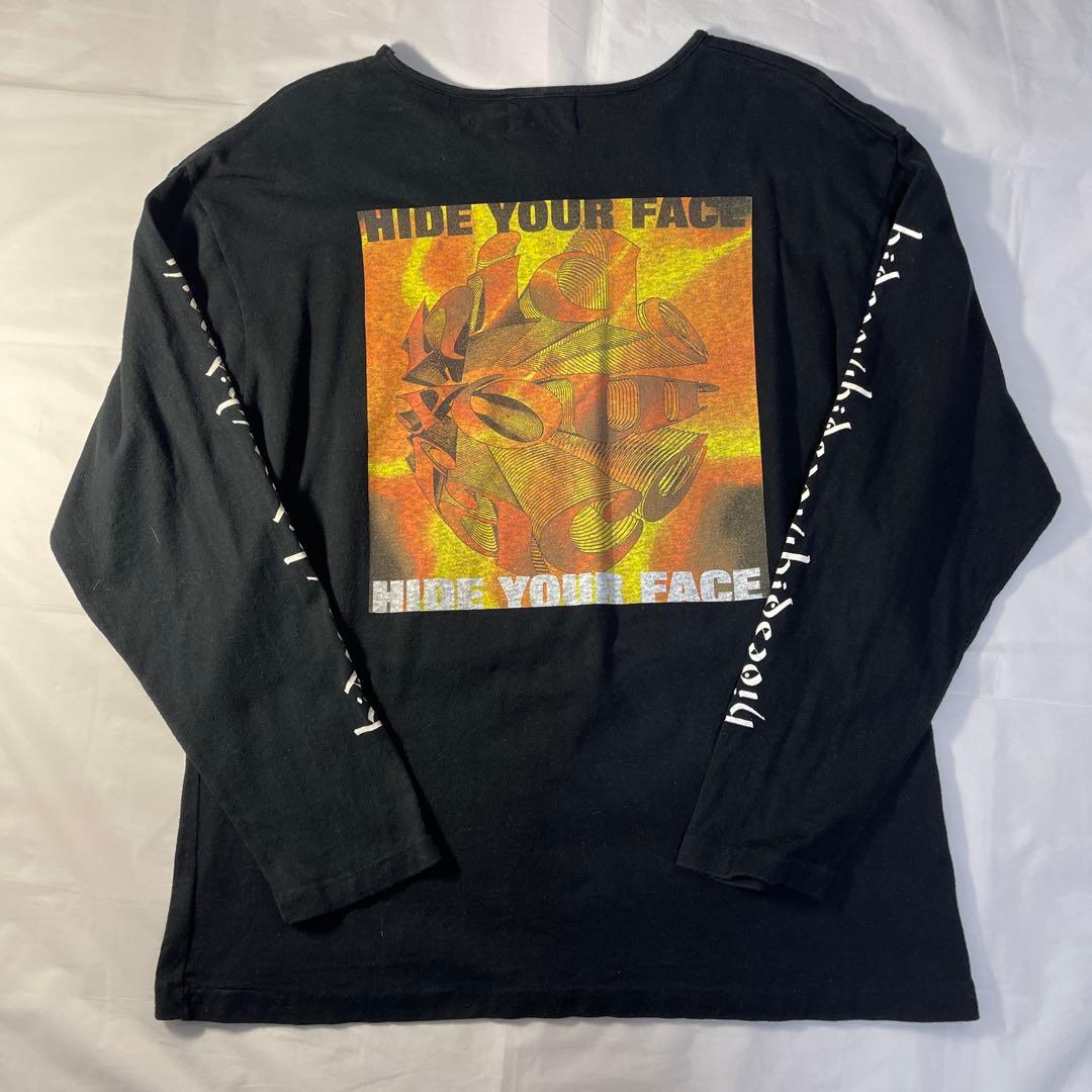 ミュージシャン Hide Our Psychommunity1994HIDE YOUR FACE