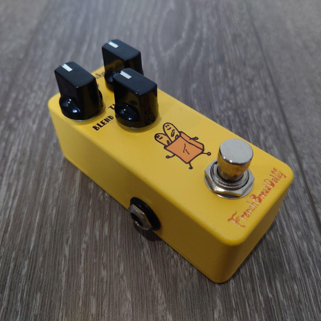 Effects Bakery エフェクツ ベーカリー 4点セット ACアダプタ付