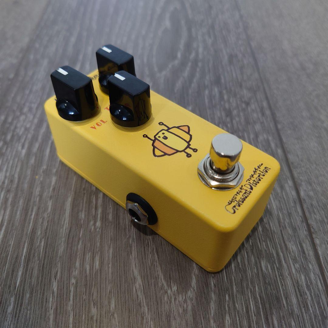 Effects Bakery エフェクツ ベーカリー 4点セット ACアダプタ付