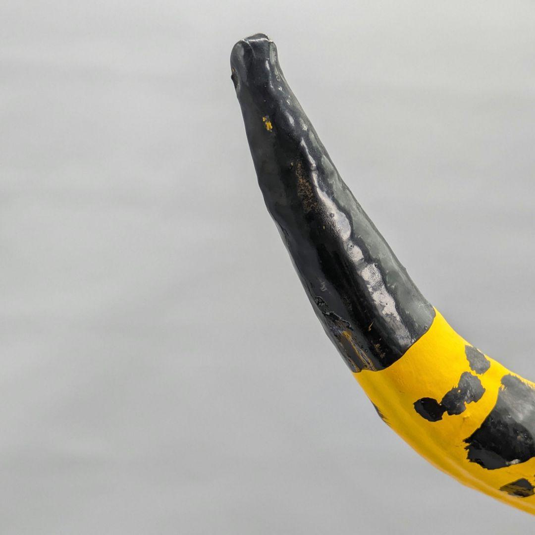 0589【廃絶】郷土玩具 出雲張子の虎 高橋張子虎本舗（大）