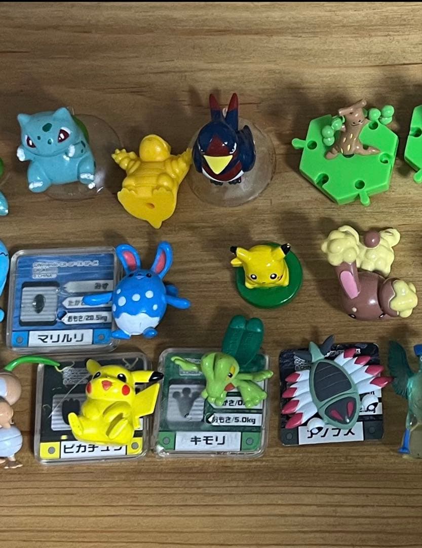 ポケモンフィギュア　ジャンクまとめ売り