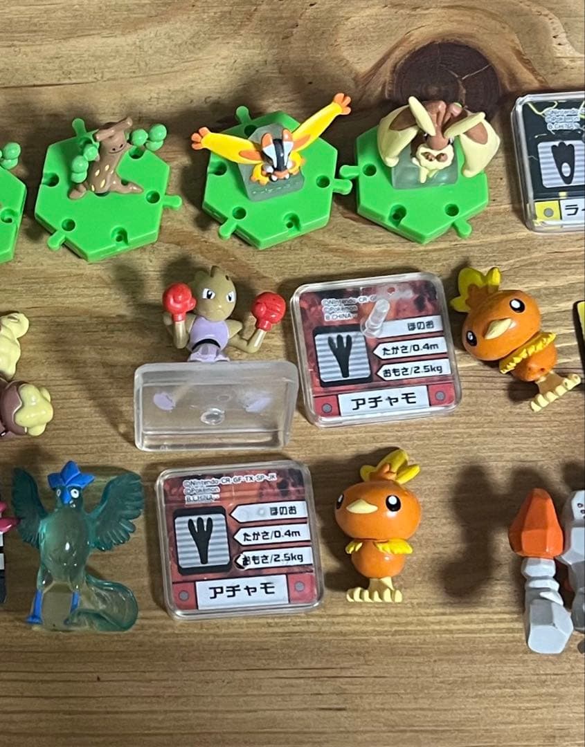 ポケモンフィギュア　ジャンクまとめ売り