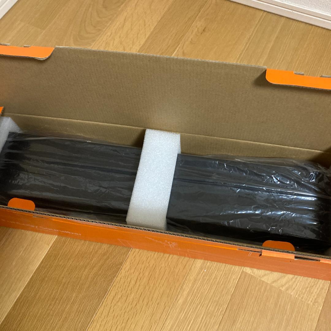 [美品] FunLogy Soundbar ブラック 送料無料