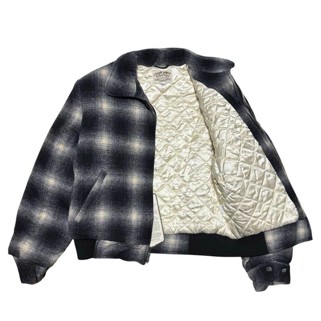 希少タグ付きデッド 80's Timpanogos オンブレ ウール ジャケット