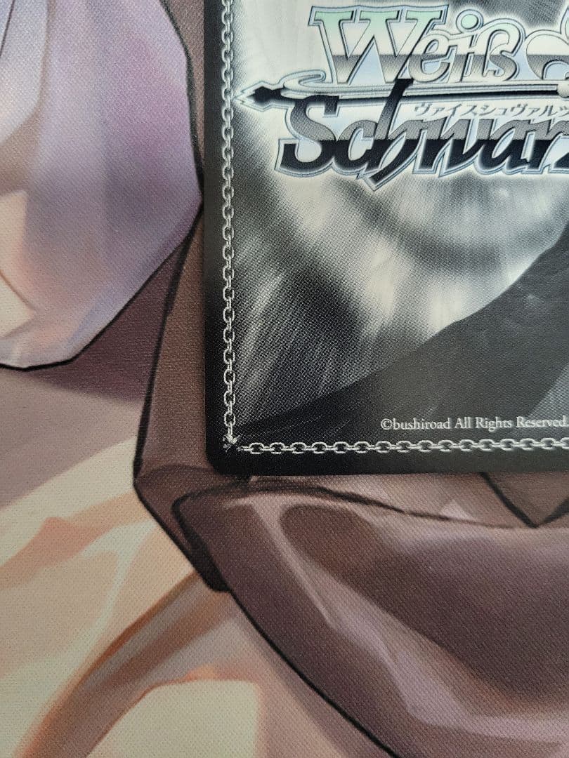 これからも続く日々 千束 SSP ヴァイスシュヴァルツ サイン リコリコ