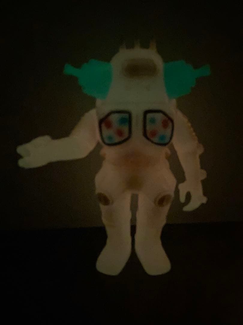 【美品】マルサン　キングジョー　450 GID ピンク