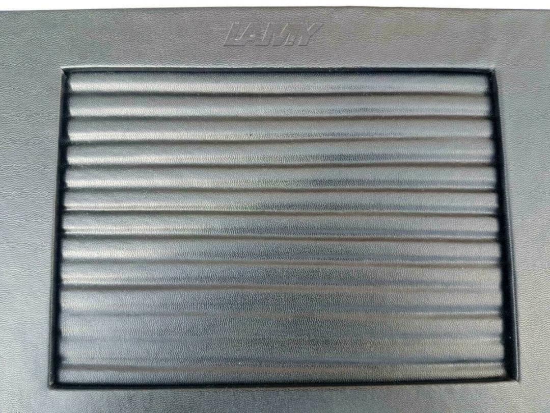 【稀少】LAMY 店舗什器 試筆用 ペントレイ 未使用品