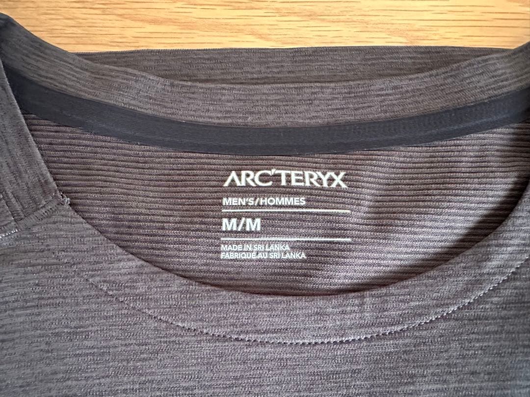 ARC'TERYX コーマックタンク Mサイズ