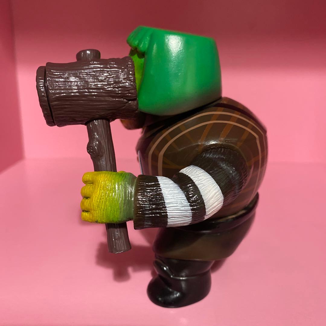 シカルナ工房　cubeゴーレム