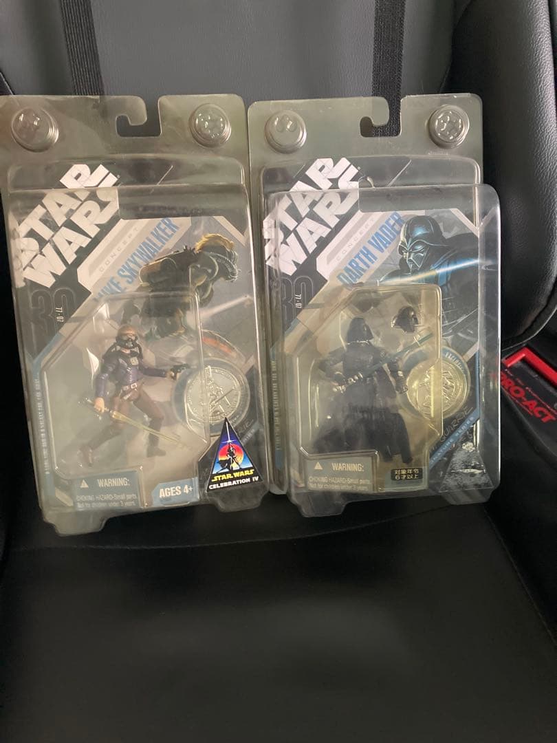 Star Wars の基本となるキャラクター マコーリーコンセプト