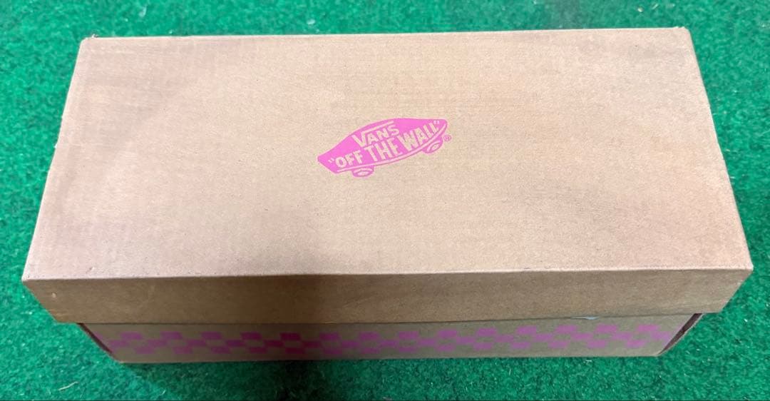 浜崎あゆみ×VANSコラボ スリッポン 黒色26㎝ バンズ