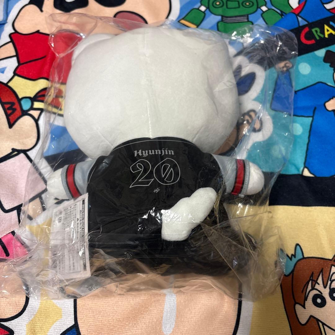 Stray Kids ジニレット ぬいぐるみ