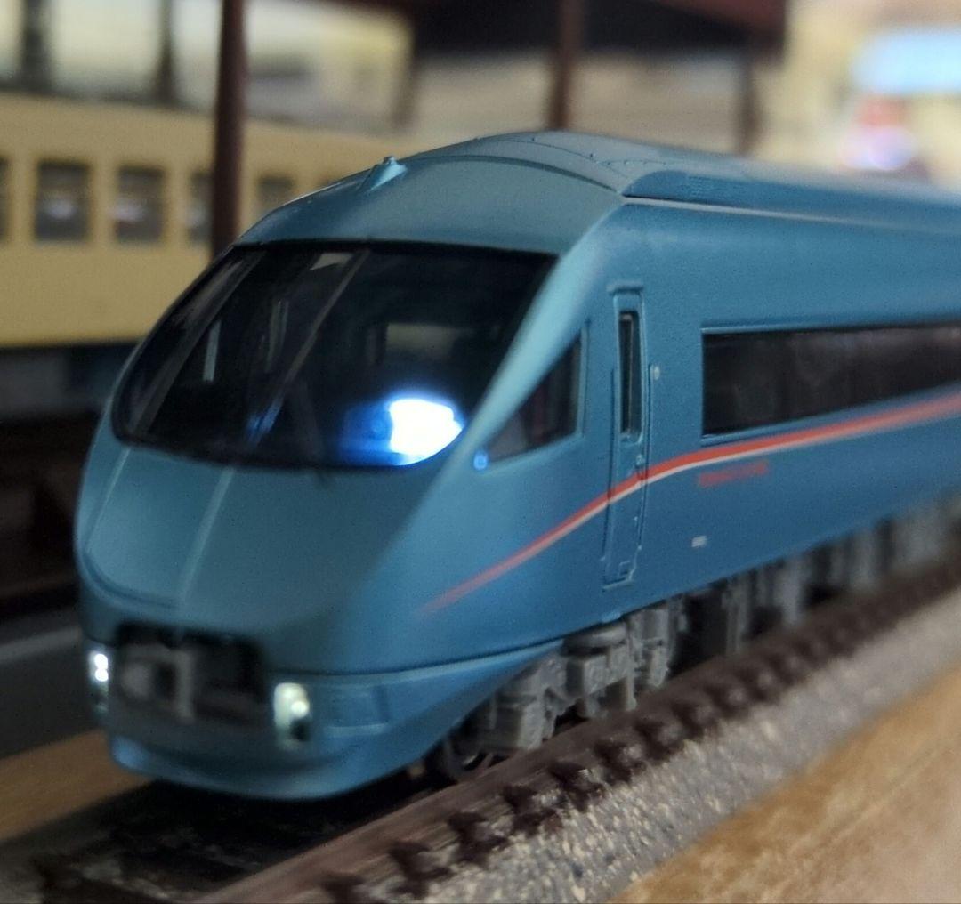 鉄道模型 小田急60000形 MSE 増結4両セット