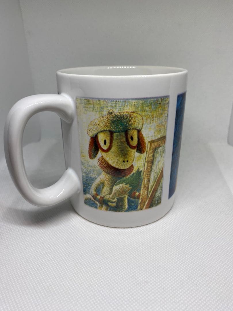 アムステルダム博物館 ゴッホ展 ポケモンセンター ピカチュウ マグカップ