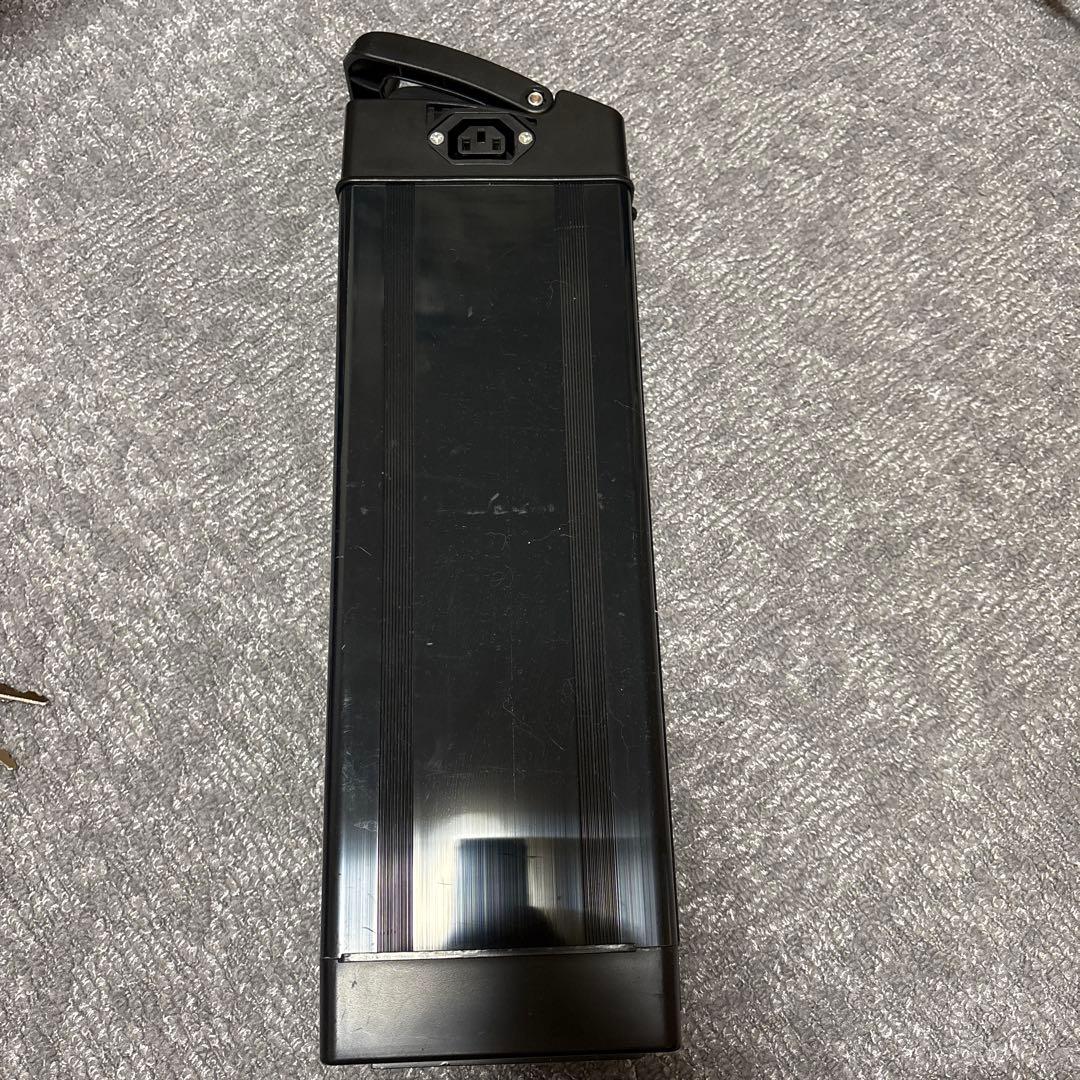 折りたたみ式電動アシスト自転車 ブラック