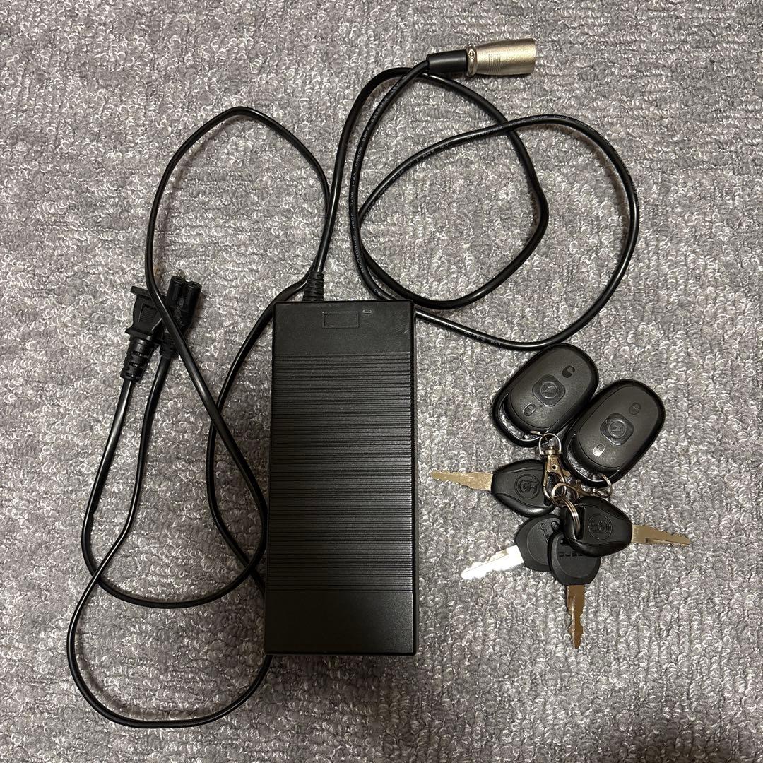 折りたたみ式電動アシスト自転車 ブラック