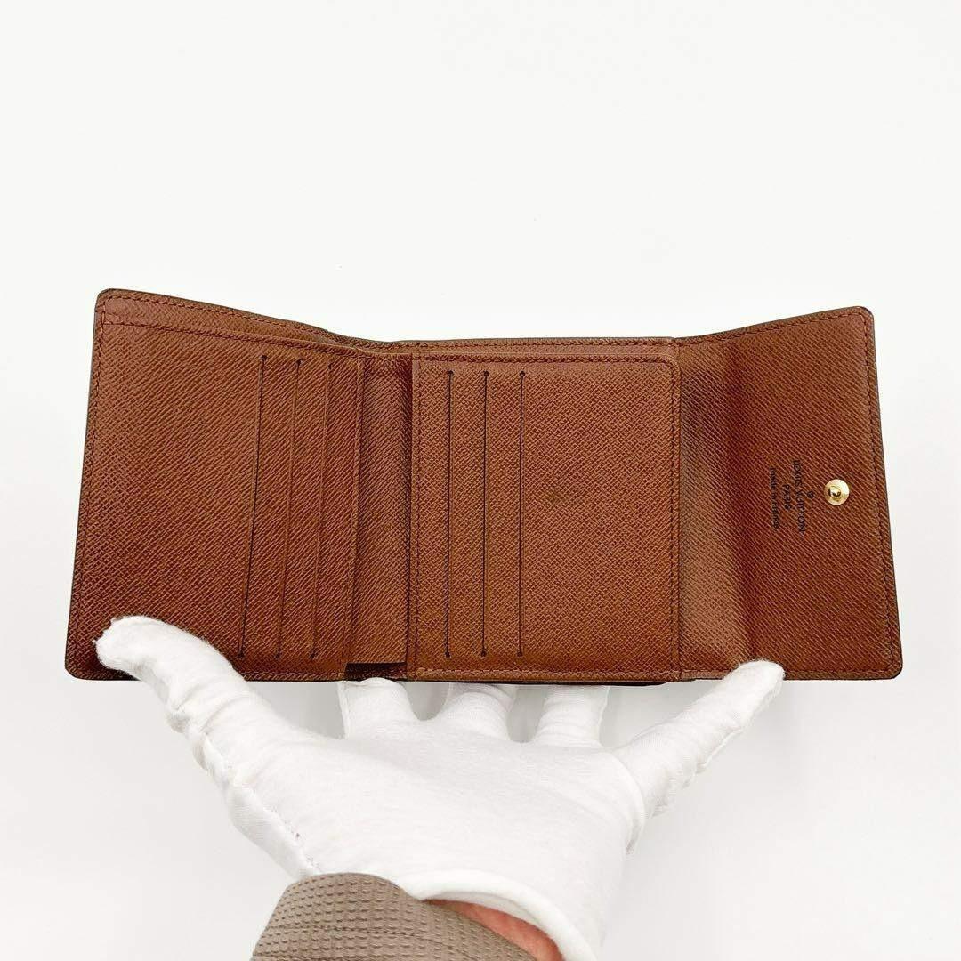 さかなごはん　ルイヴィトン モノグラム ポルトフォイユ エリーズ