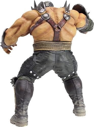 購入特典台紙+北斗の拳 北斗究極造形 ラオウ 対 フドウ 劇中版) [CCP]