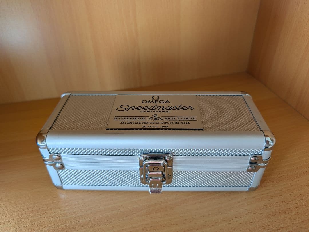 OMEGA Speedmaster 40周年記念 ボールペン（非売品）