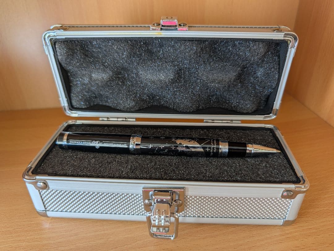 OMEGA Speedmaster 40周年記念 ボールペン（非売品）