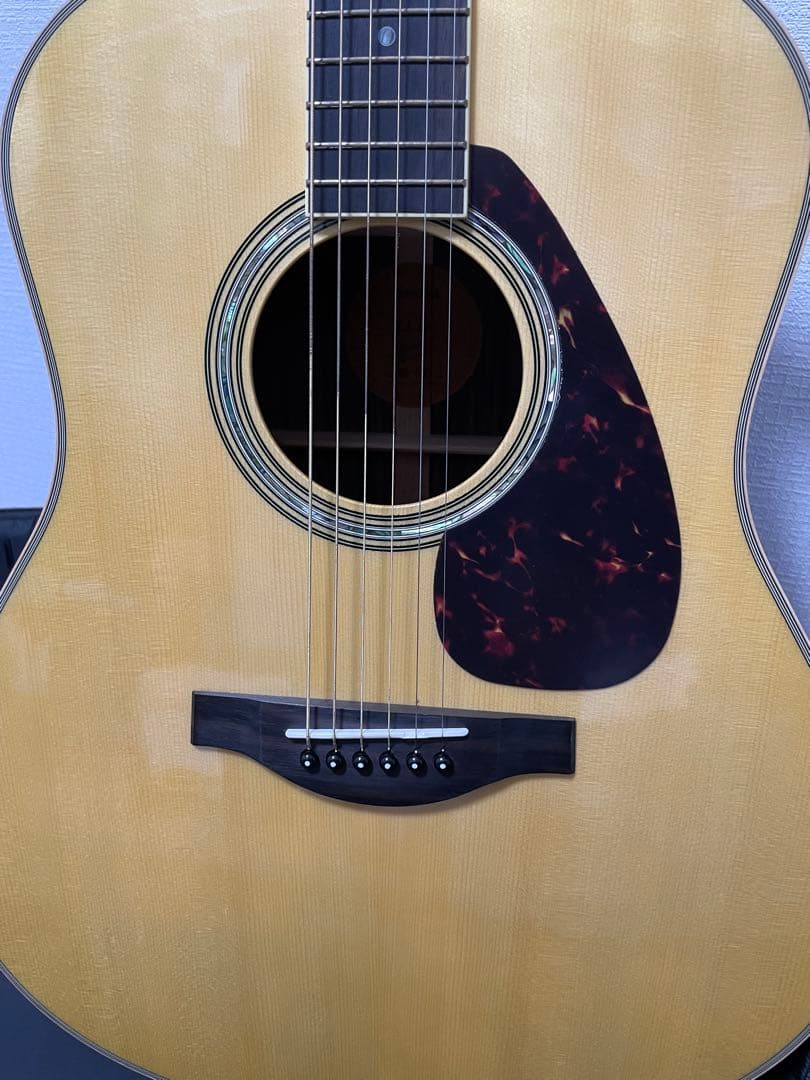 YAMAHA LL16 ARE アコースティックギター