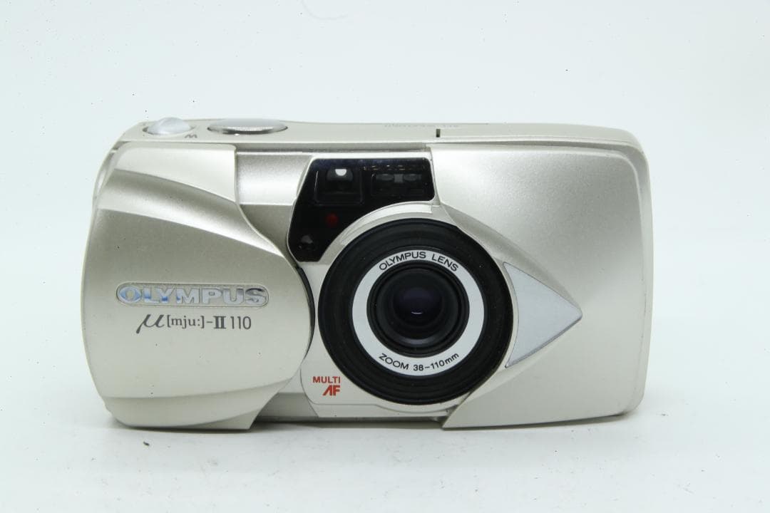 【S2000】OLYMPUS µ-Ⅱ 110 オリンパス ミュー