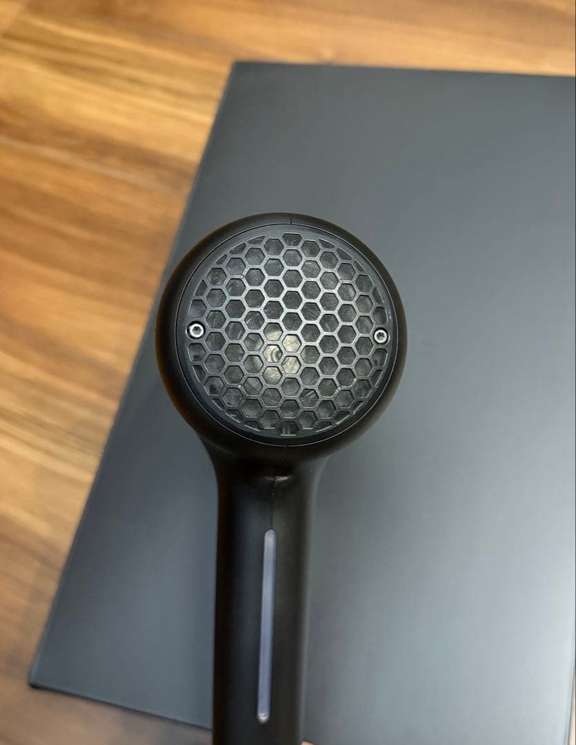 Panasonic nanocare ULTIMATE EHNC-50 ブラック