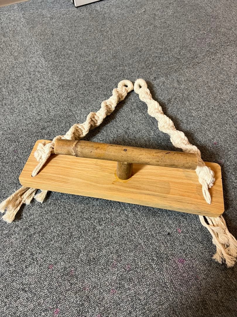 バリ島で購入インテリア・鳥のとまり木①