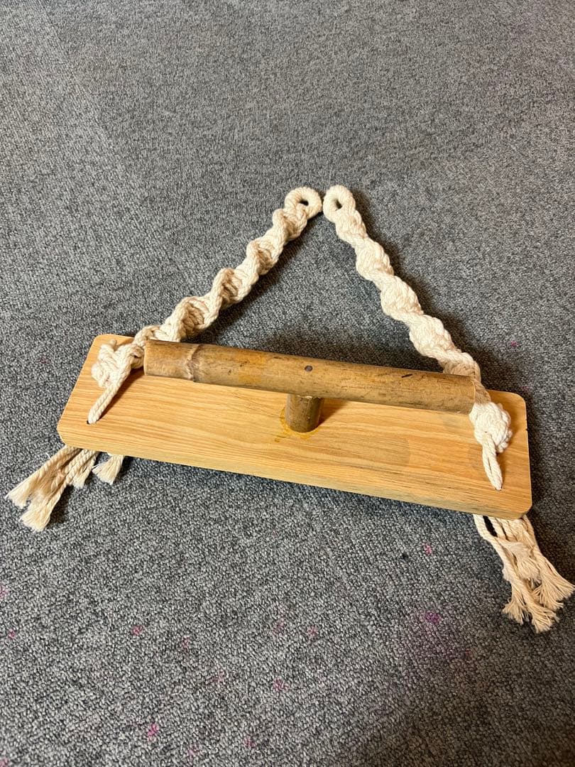 バリ島で購入インテリア・鳥のとまり木①